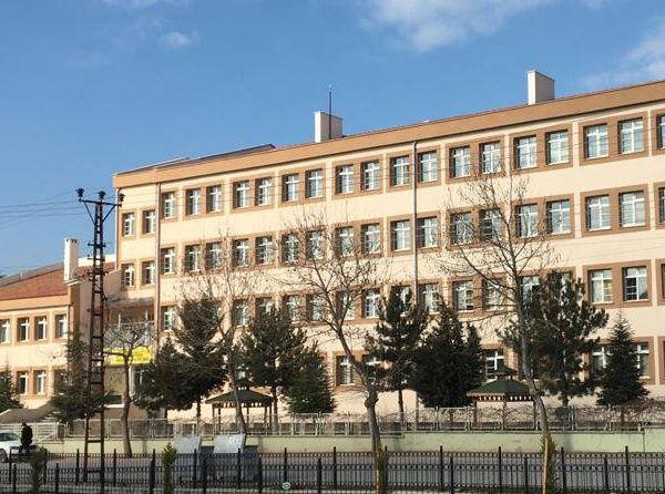 Şehit Osman Karakuş Anadolu İmam - Hatip Lisesi Fotoğrafı
